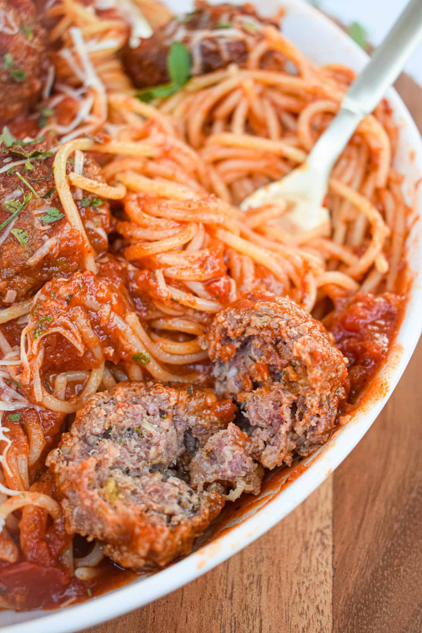 best spaghetti and meatballs recipe