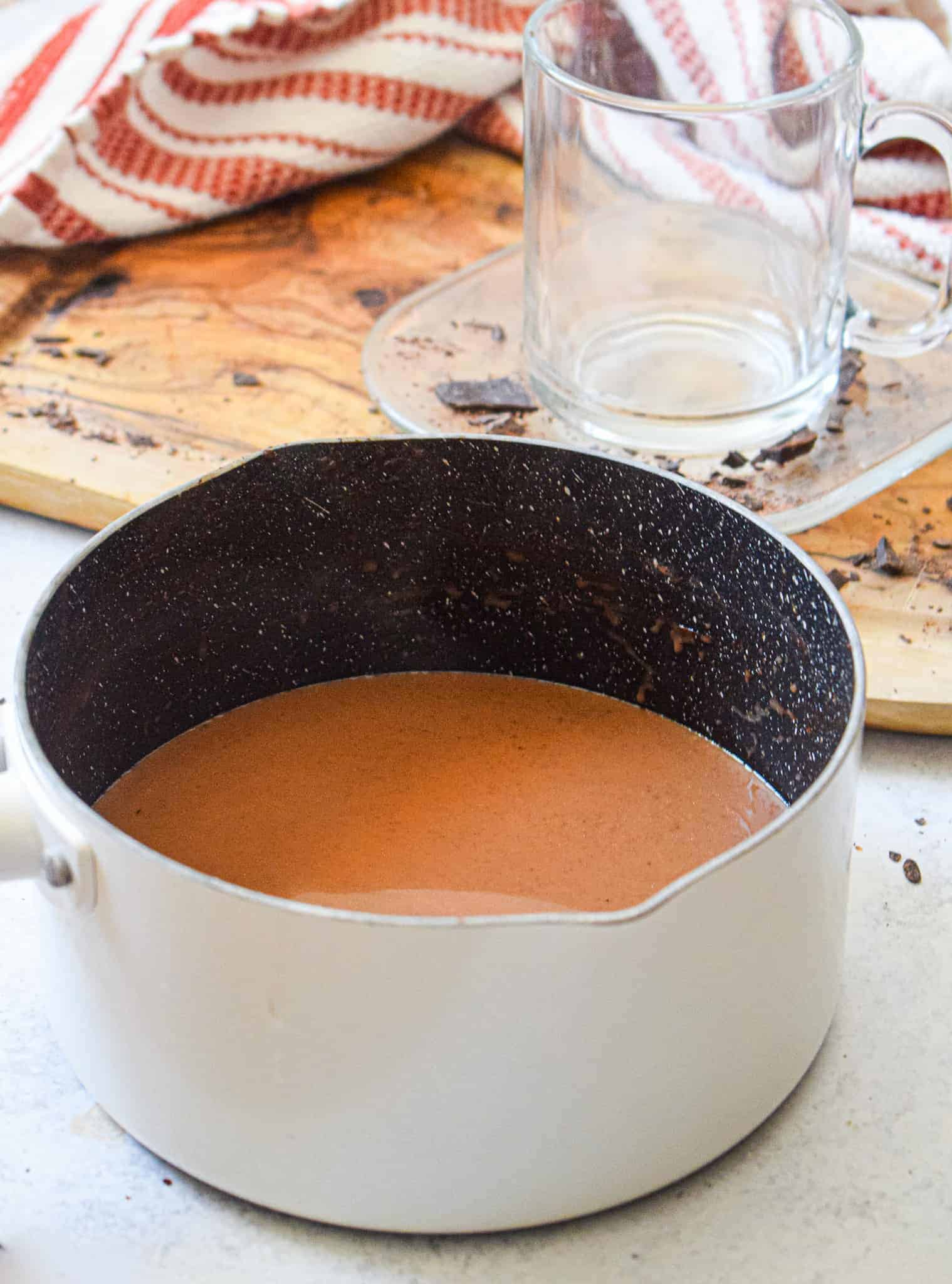 paleo hot chocolate 