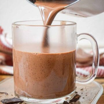 paleo hot chocolate