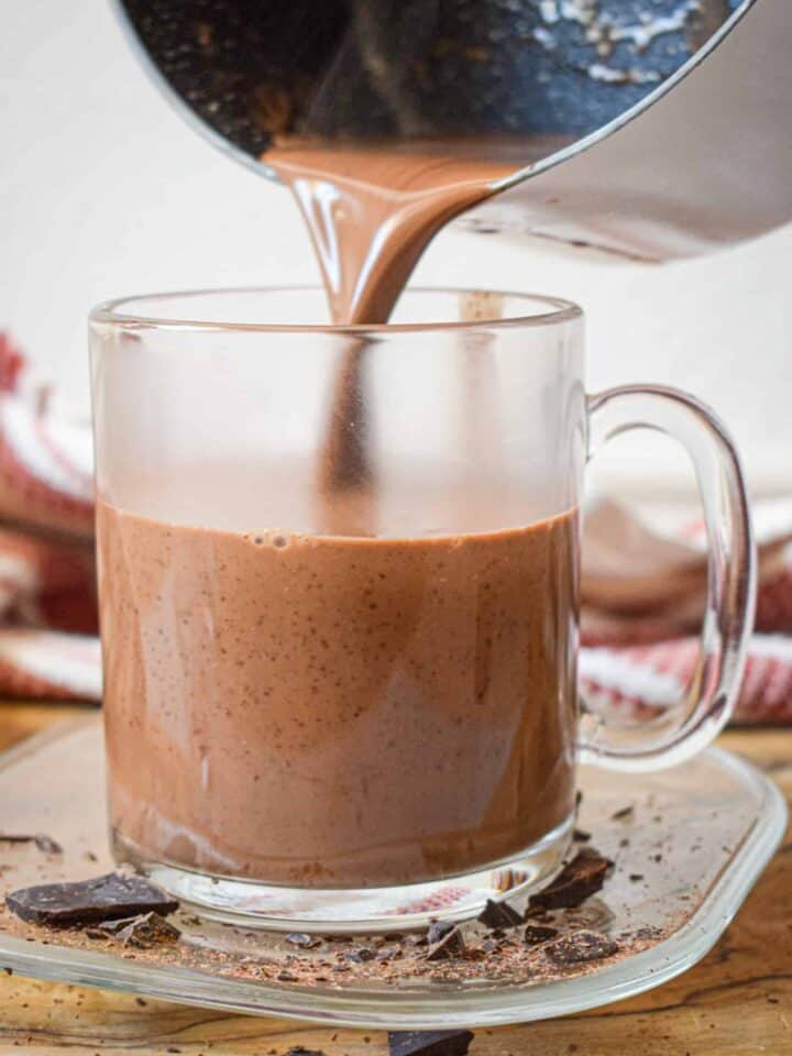 paleo hot chocolate