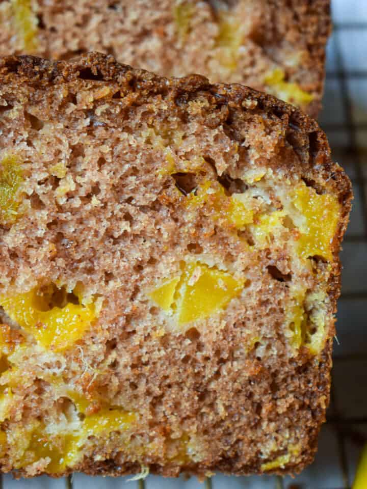 the best easy mango bread recipe