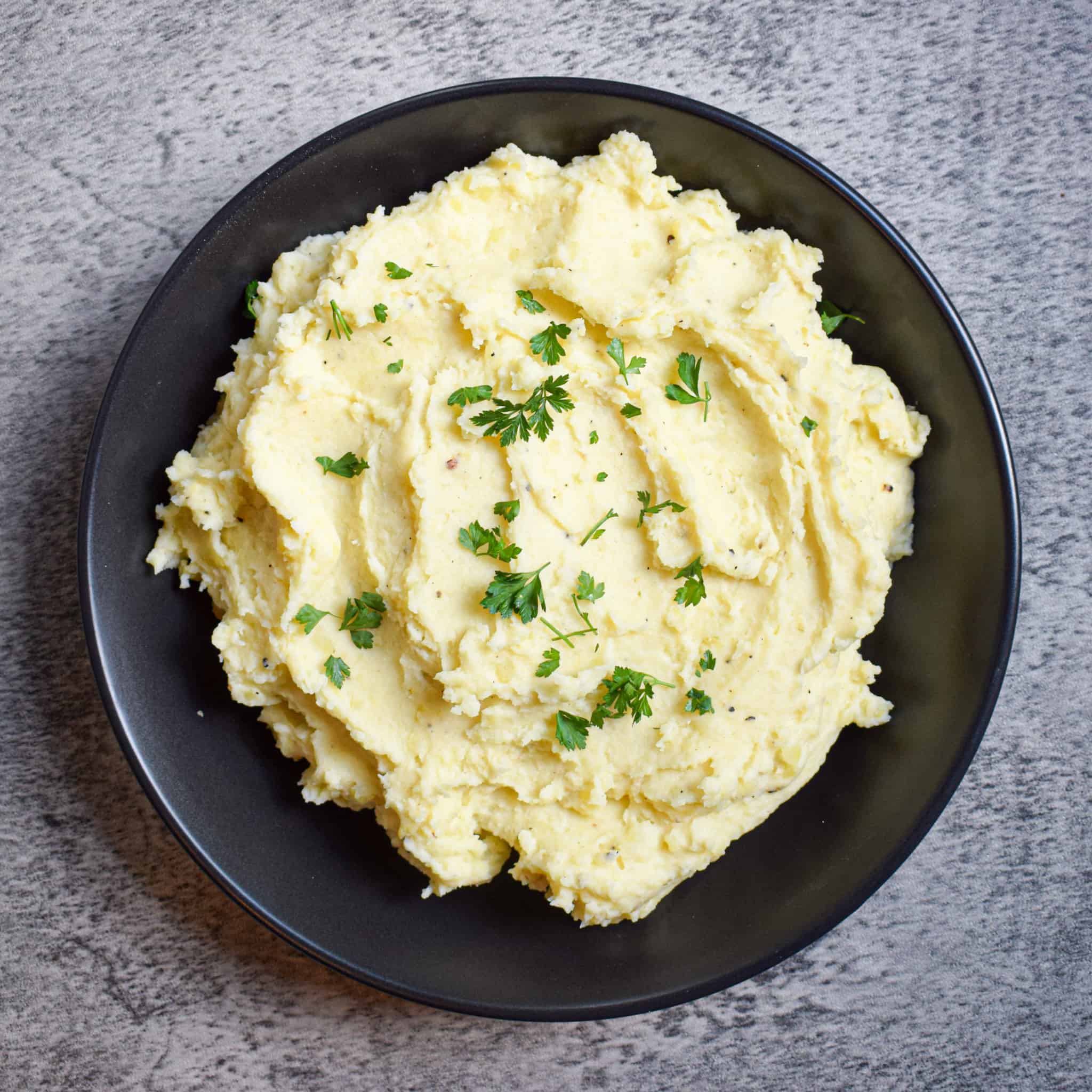 whole30 mashed potatoes