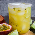 passionfruit margarita