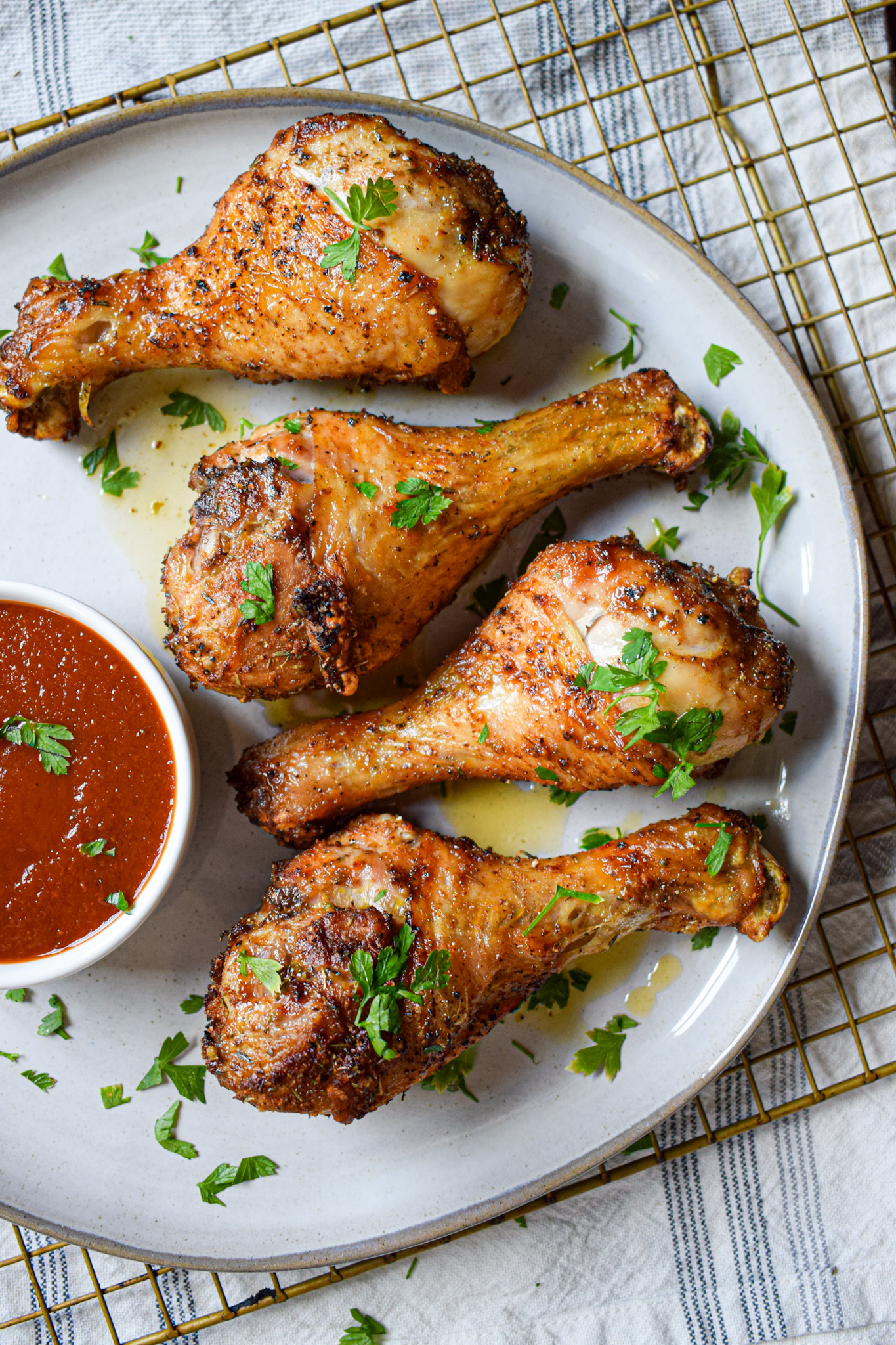 air fryer chicken legs drumsticks whole30 paleo keto low carb