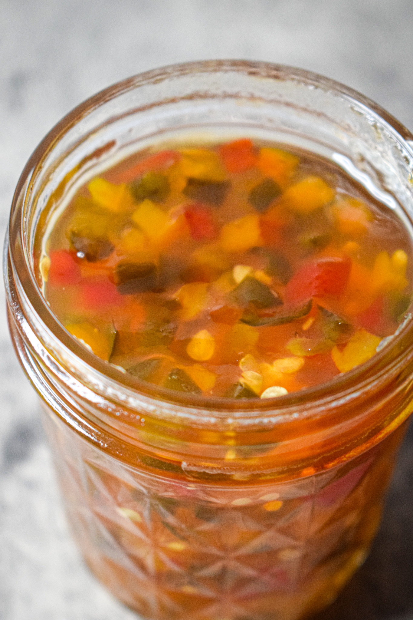 jalapeno pepper sweet and spicy jelly recipe for canning 