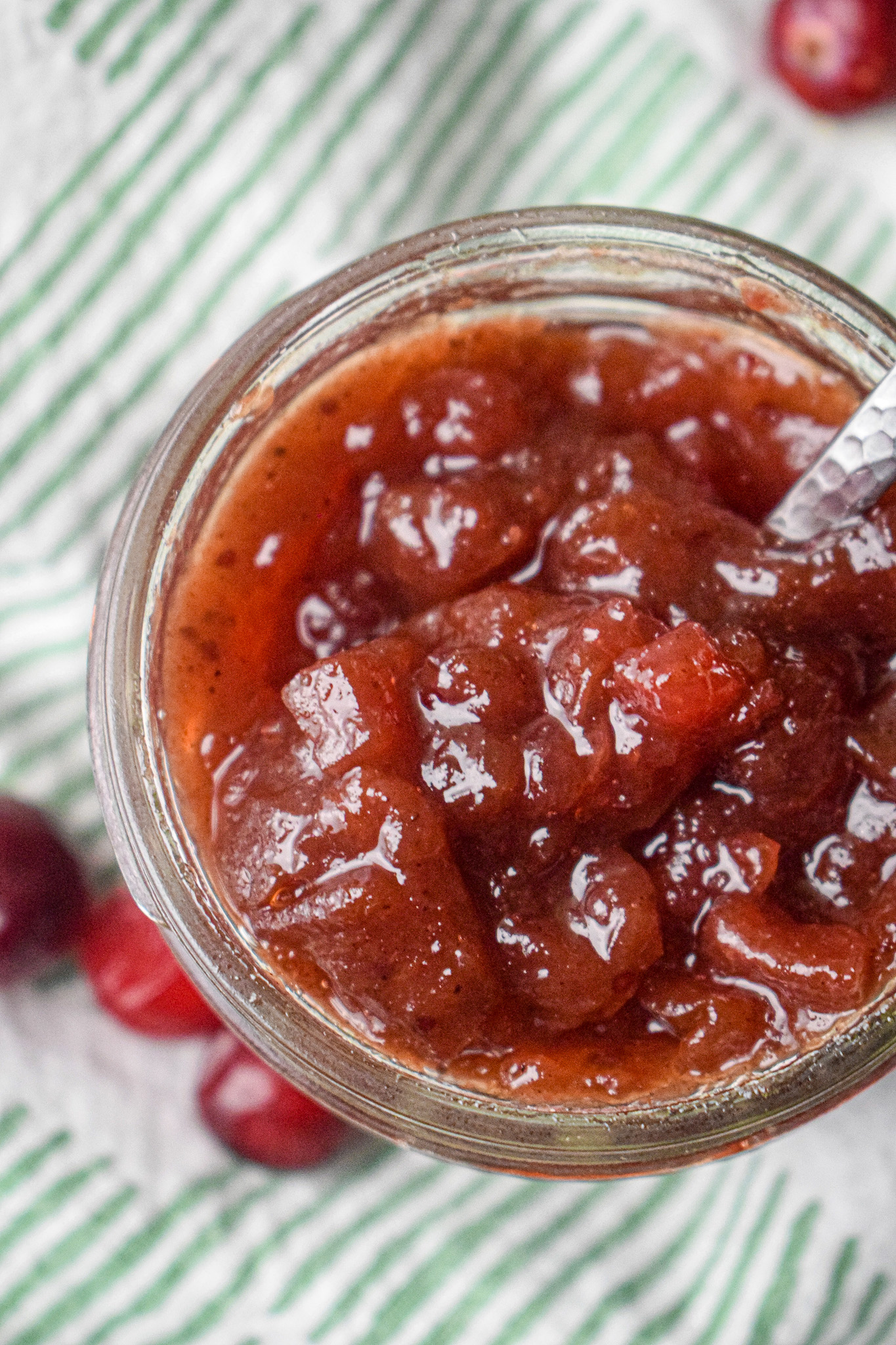 christmas thanksgiving holiday jam recipe for canning