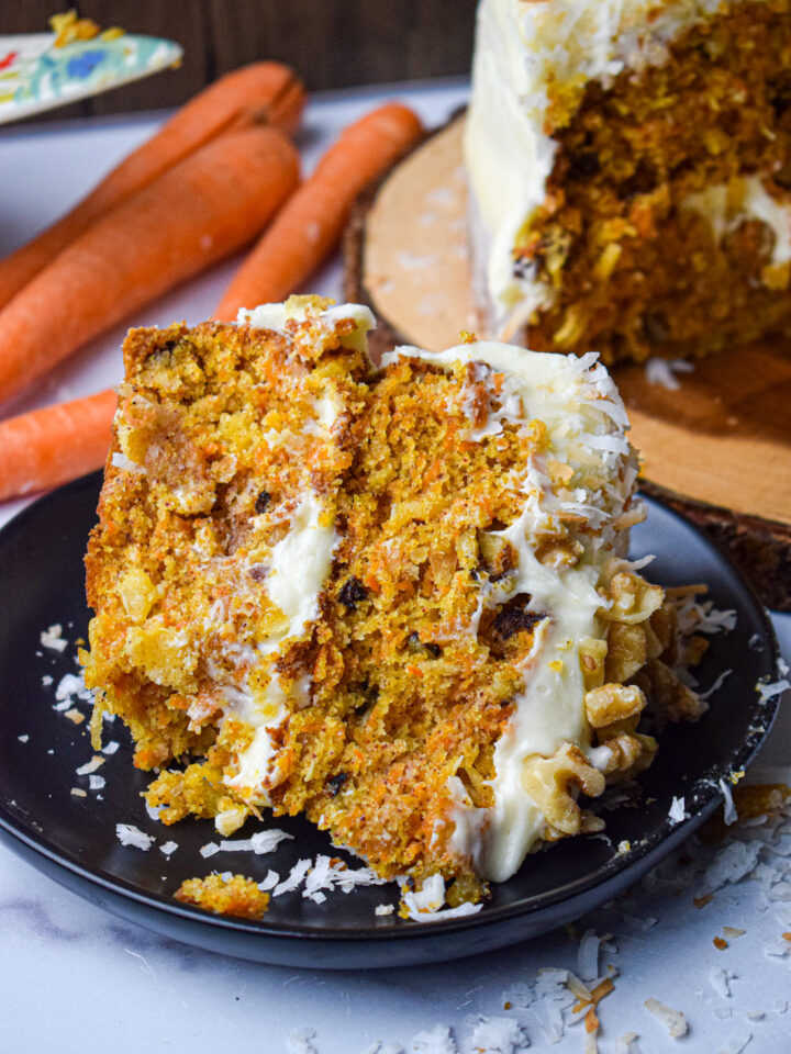 the best carrot cake recipe