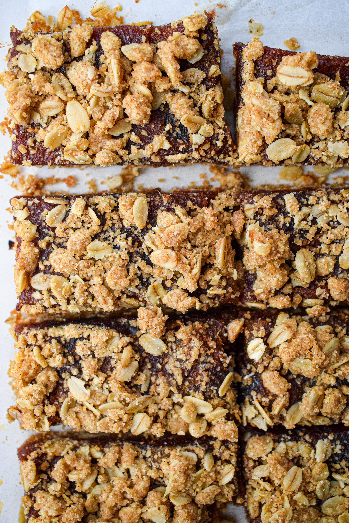 easy recipe for old fashioned date squares 