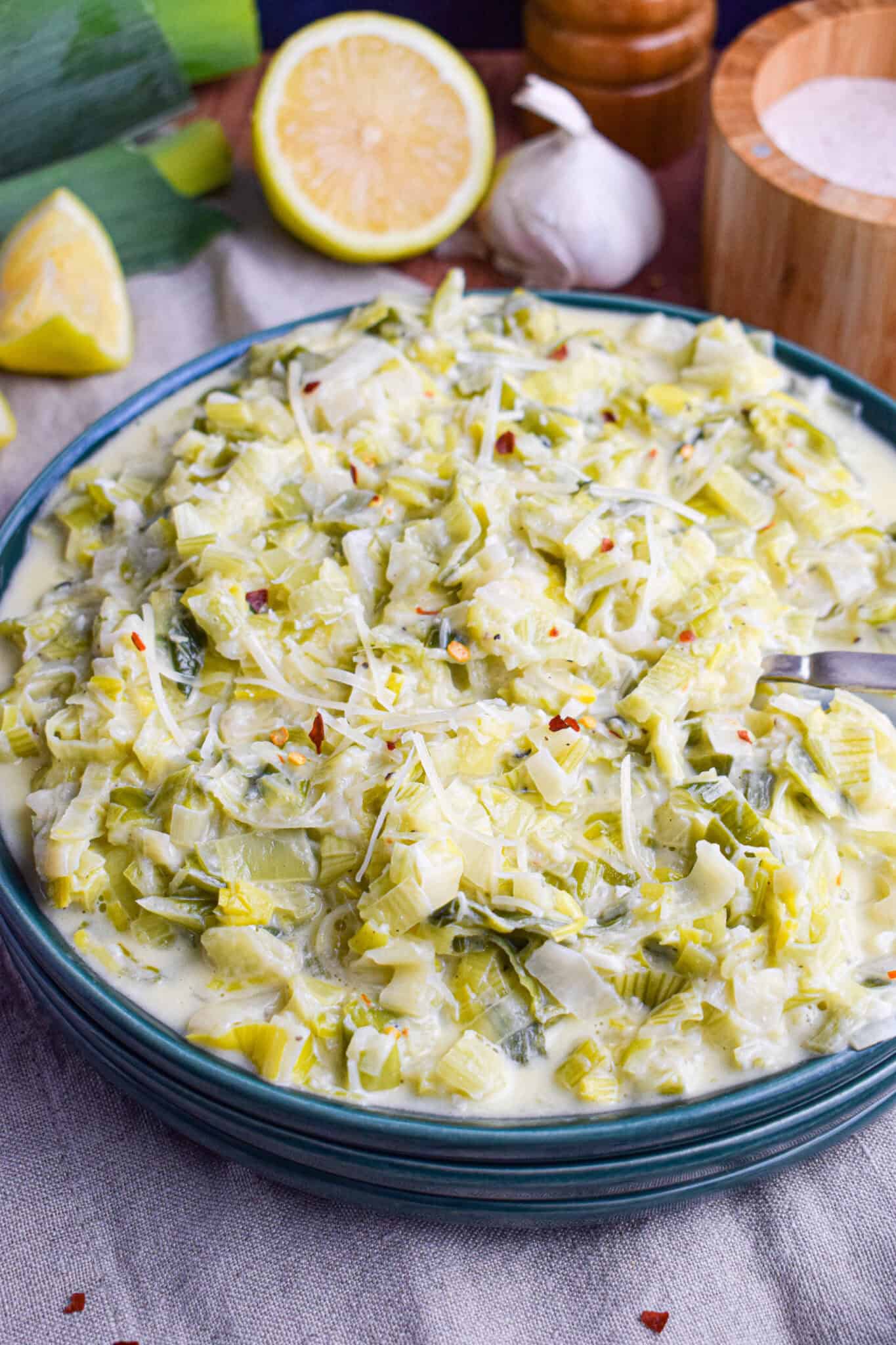 creamed-leeks-the-jam-jar-kitchen